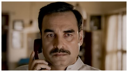 Pankaj Tripathi rejuvenating his alma mater in Bihar now he plans to build a library for students