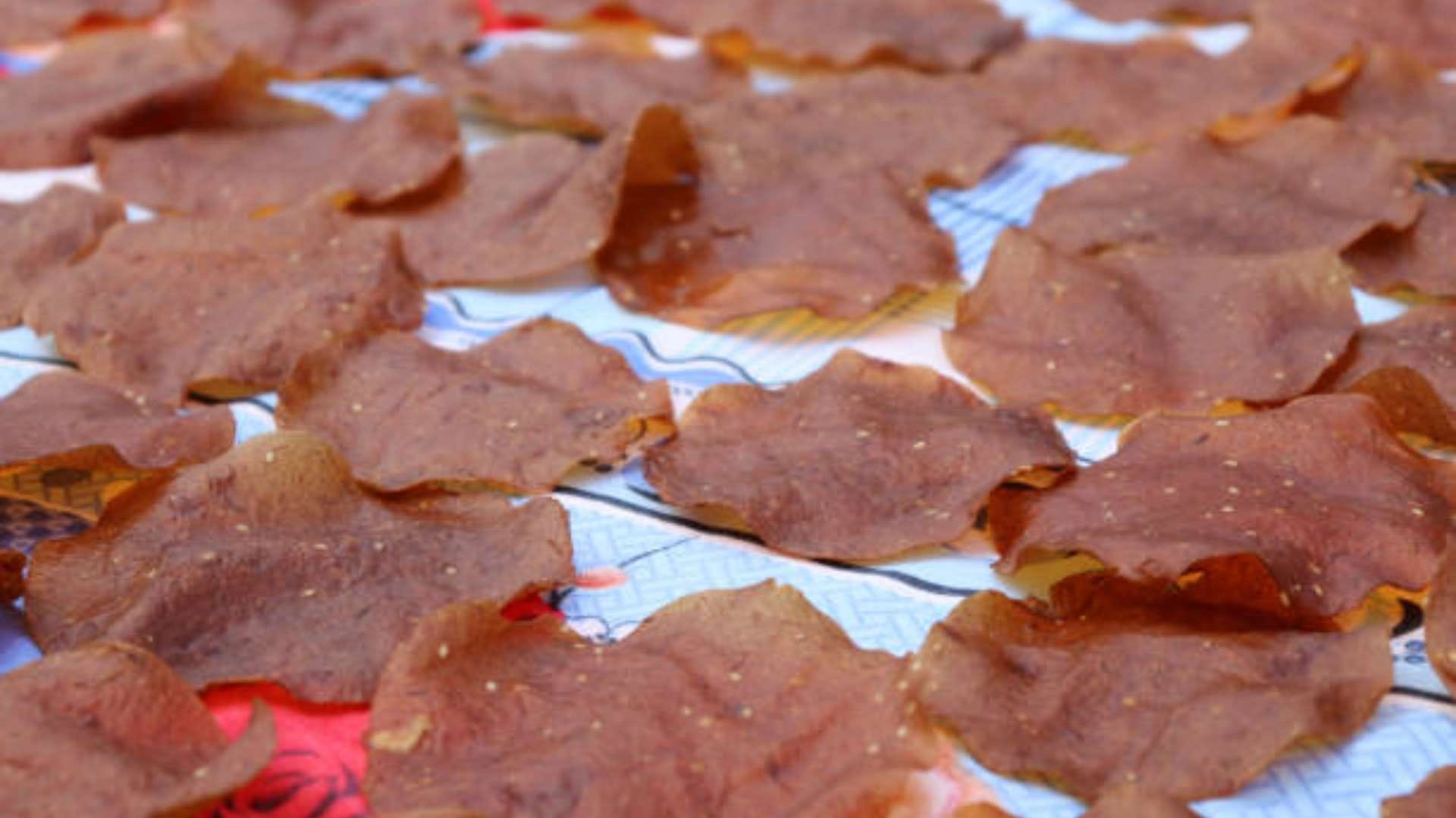 Holi 2023 Aloo Papad Recipe How To Make Potato Papad Or Aloo Papad At Home News In Hindi