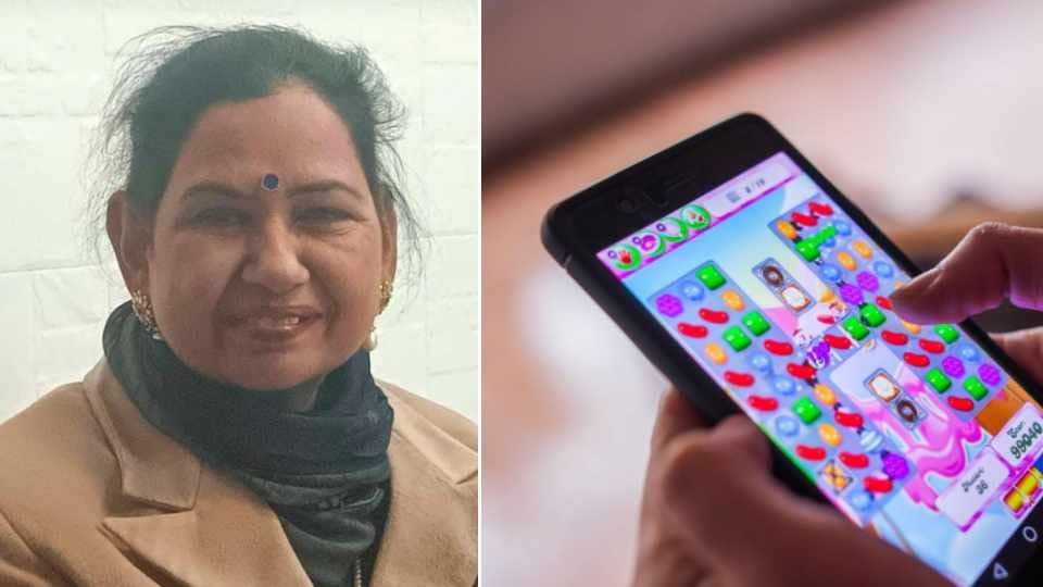 Son pushed mother from roof in Patiala of Punjab