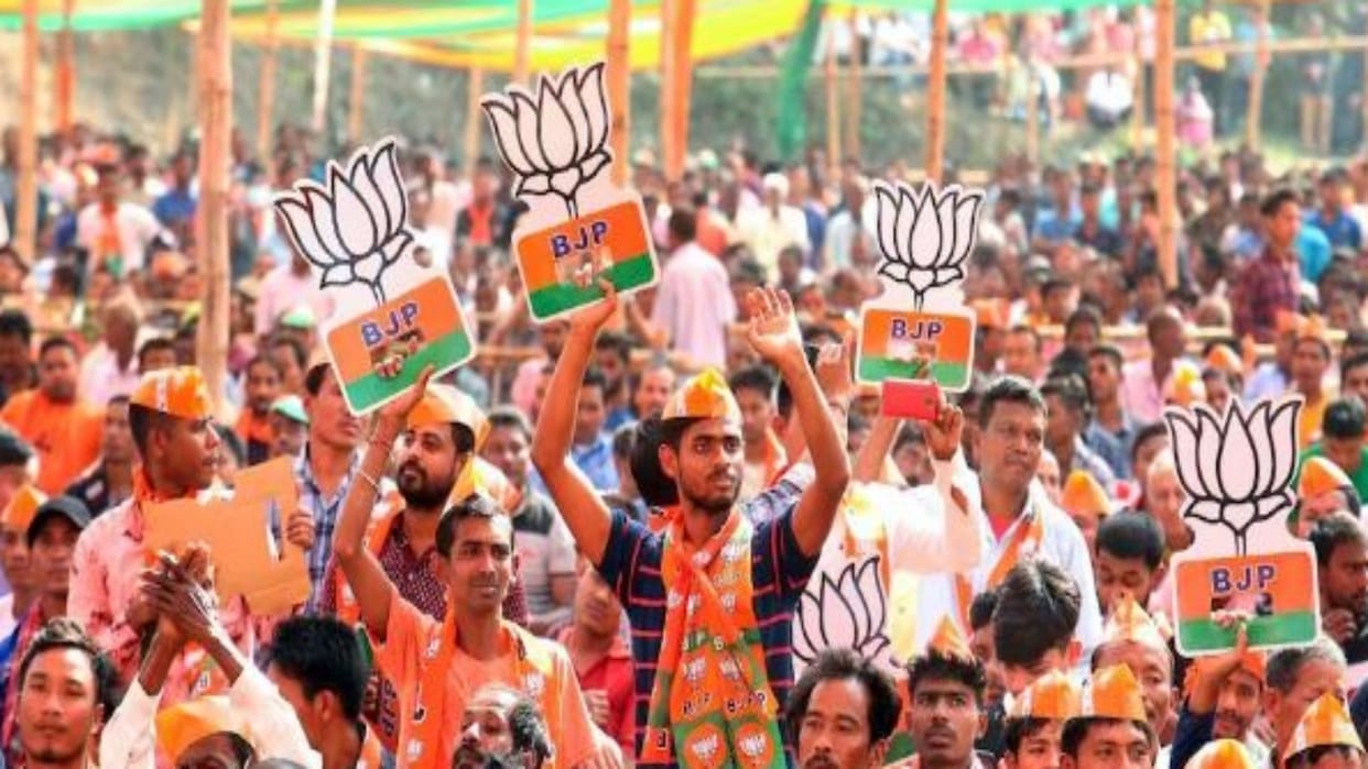 Politics The month of March is no less than a litmus test for BJP leaders in Rajasthan