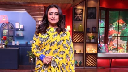 Mrs Chatterjee Vs Norway: Shahrukh Khan reviews Rani Mukherjee film complimented actress