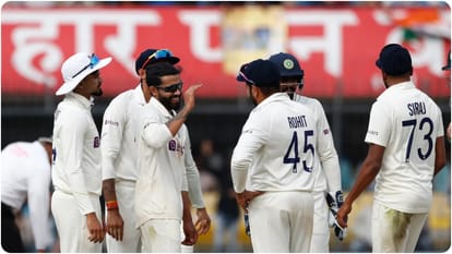 Ravindra Jadeja Story Struggle Personal Life Style Ravindra Jadeja Journey Net Worth Rivaba IND vs AUS WC 2023