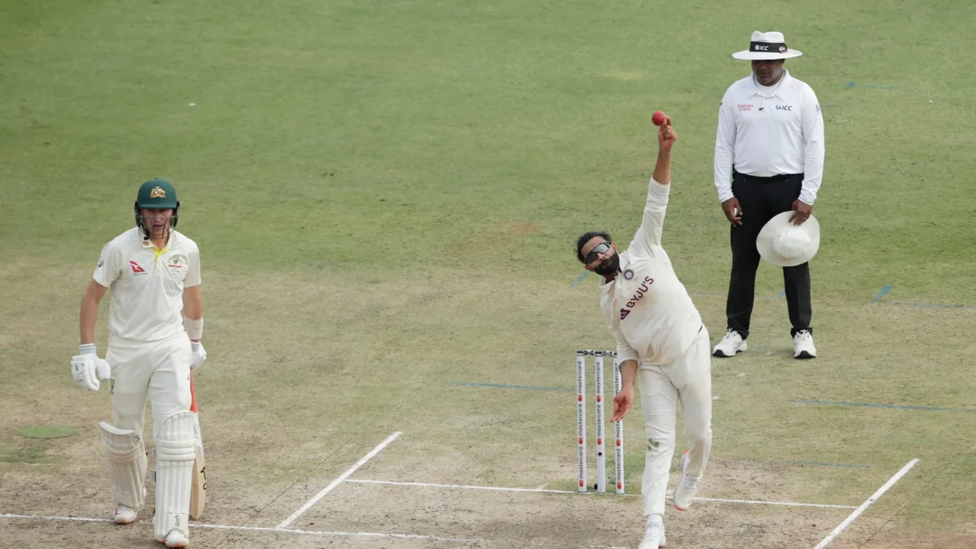 IND vs AUS Ravindra Jadeja Takes 500 wickets in international cricket joins Kapil Dev and Imran Khan club