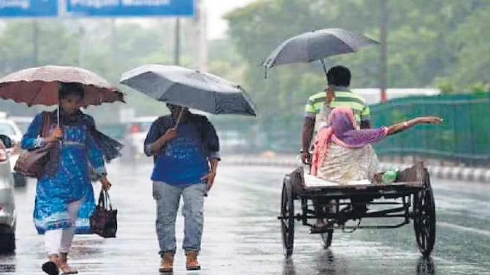 Record broken for less rain in Punjab and Chandigarh lowest rainfall in February in 11 years