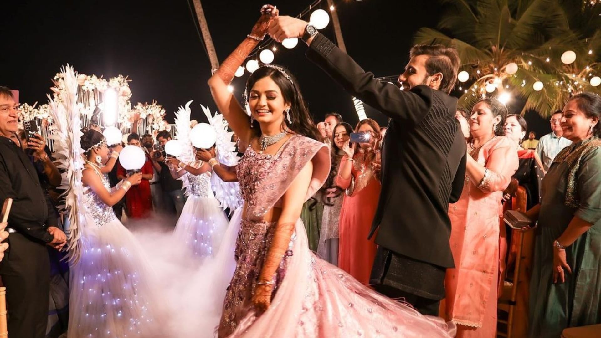 cheeni kum fame child actress swini khara got engaged know about her films like M.S. Dhoni: The Untold Story