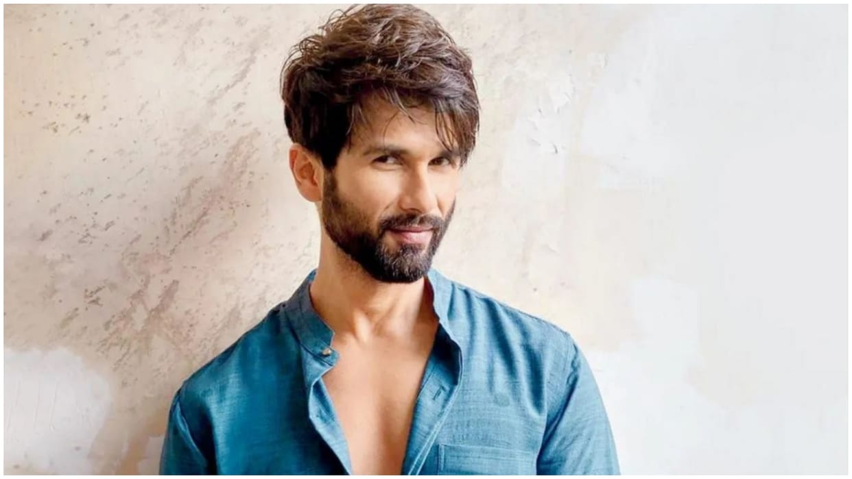 Amazon Prime Video Farzi Actor Shahid Kapoor talks about on being called cute says he do not like it