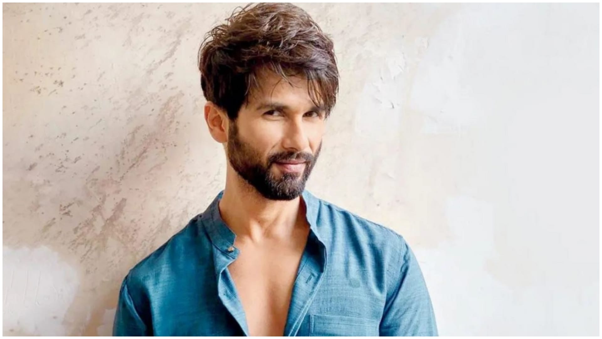 Shahid Kapoor Explained his Comment Said there should be no boundaries in Indian art and artists