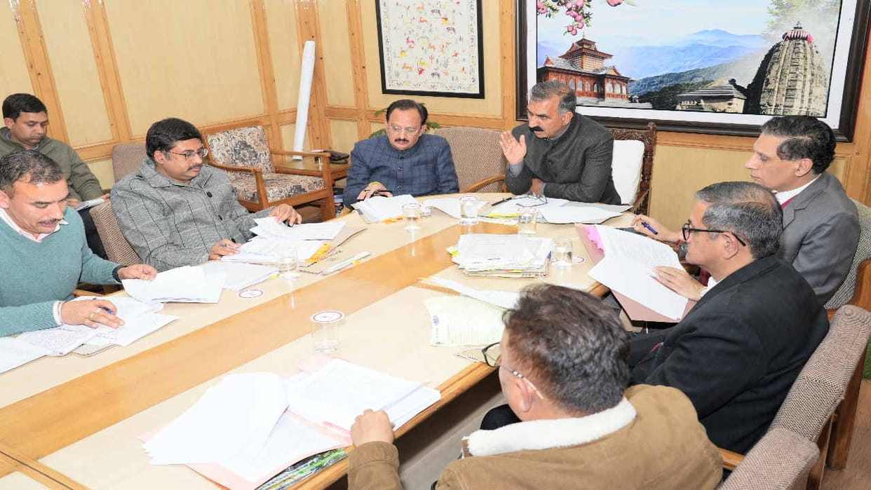 Approval of 34 project proposals with proposed investment of Rs 1754.44 crore, 3635 will get employment
