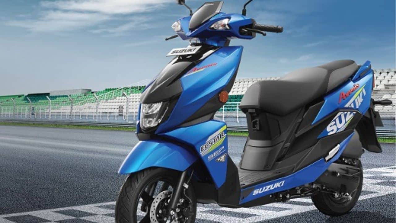 suzuki motorcycle india launches its first OBD2-A and E20 compliant premium range of scooters