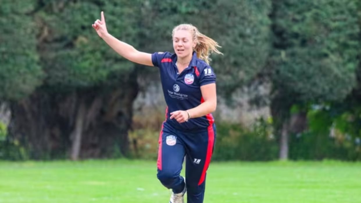 WPL 2023 Women cricketers of ICC member countries do not get facilities said American bowler Tara Norris