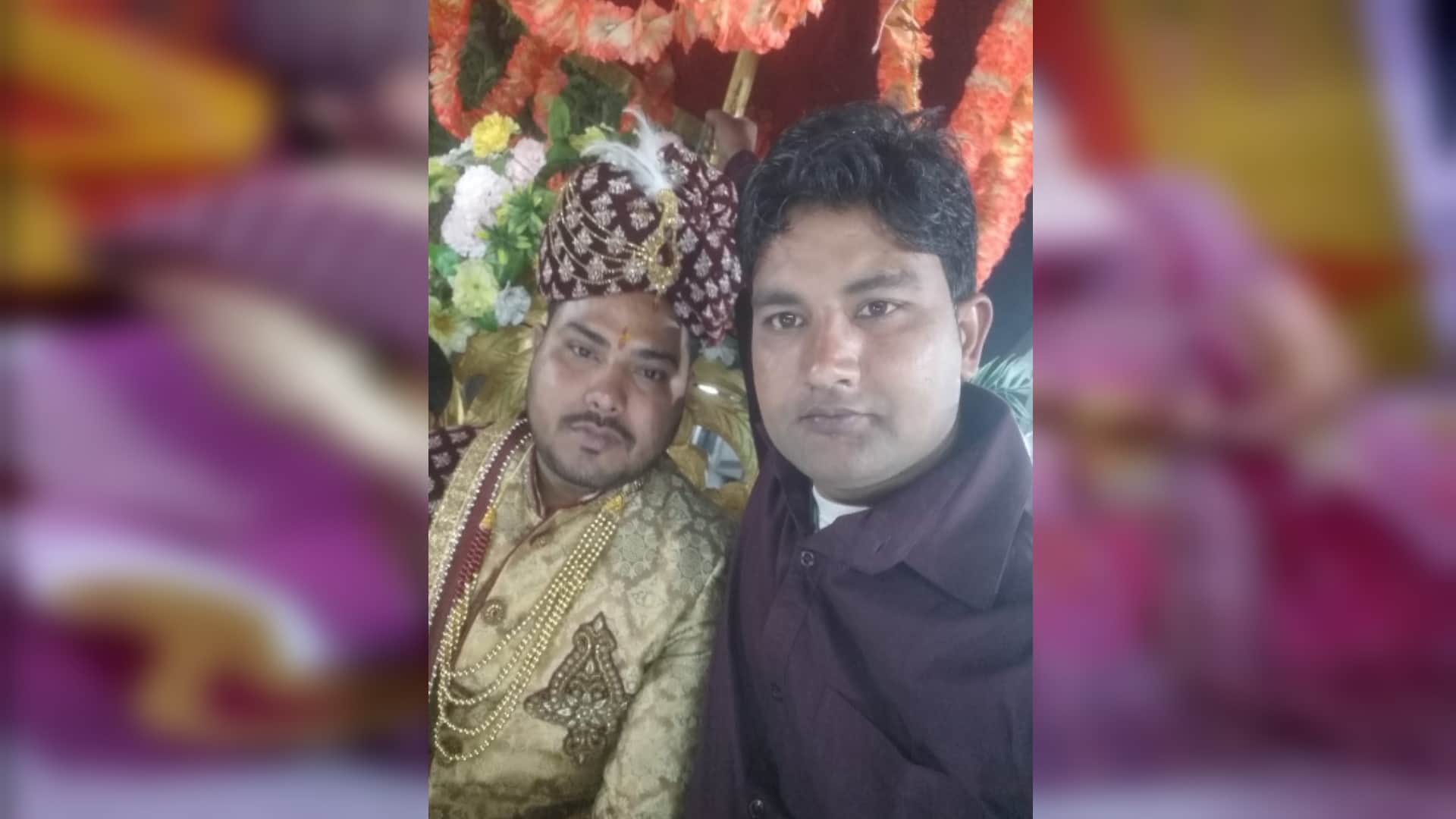 Meerut accident: Fathers only Son died after 16 hours of his marriage in an accident