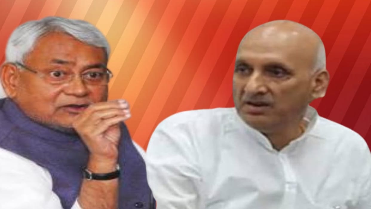 Bihar Budget 2023-24: The Chief Minister warned the Education Minister, said - do not say anything outside