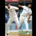 Australia, all out on, 197 runs, in, 1st innings, against, India, Umesh Yadav, Ravichandran Ashwin,