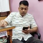 डॉ. अफजल। (फाइल फोटो)