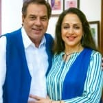 हेमा मालिनी और धर्मेंद्र