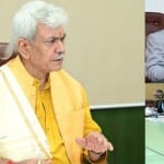 LG Manoj Sinha