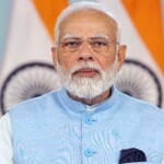 प्रधानमंत्री नरेंद्र मोदी