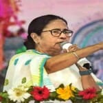 पश्चिम बंगाल की मुख्यमंत्री ममता बनर्जी।