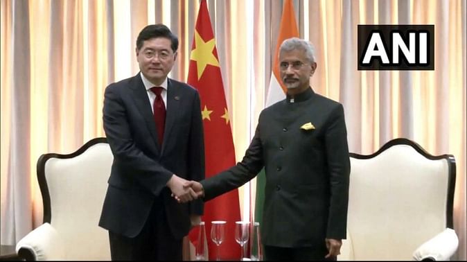 विदेश मंत्री जयशंकर ने सीमा पर तनाव के बीच चीनी समकक्ष से की मुलाकात, इन मुद्दों पर हुई चर्चा
