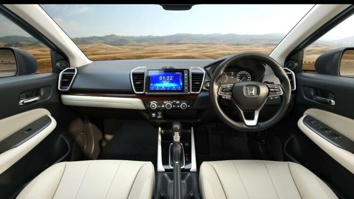 Honda launched Facelift City, know what are the features and how much is the price