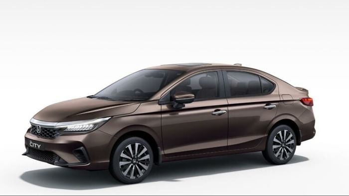 Honda launched Facelift City, know what are the features and how much is the price