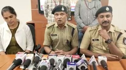 MP Crime: क्रिप्टो करेंसी में निवेश के नाम पर एक करोड़ 63 लाख रुपये की ठगी, बाप-बेटे की शातिर जोड़ी गिरफ्तार एएसपी क्राइम ब्रांच ग्वालियर