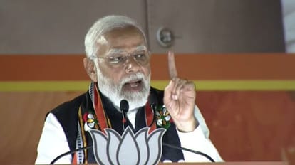 Modi on Health: PM बोले- छोटे शहरों-कस्बों तक मजबूत हो रहा हेल्थ सेक्टर, देश में सस्ता इलाज दिलाना प्राथमिकता पीएम नरेंद्र मोदी।