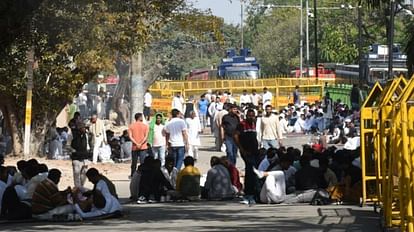 Standard Operating Procedure prepared to prevent blocking Chandigarh-Panchkula road