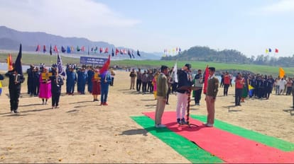 ऑल इंडिया पुलिस वाटर स्पोर्ट्स चैंपियनशिप