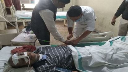 सुसाइड नोट में लिखा: 'मैं नाकाम हो गया, ऐसा जीवन किसी काम का नहीं', पत्नी के लिए कहा- उसे कोई सुख नहीं दे पाया अस्पताल में भर्ती कारोबारी संजय अग्रवाल
