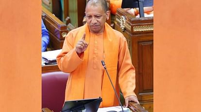 मुख्यमंत्री योगी आदित्यनाथ।