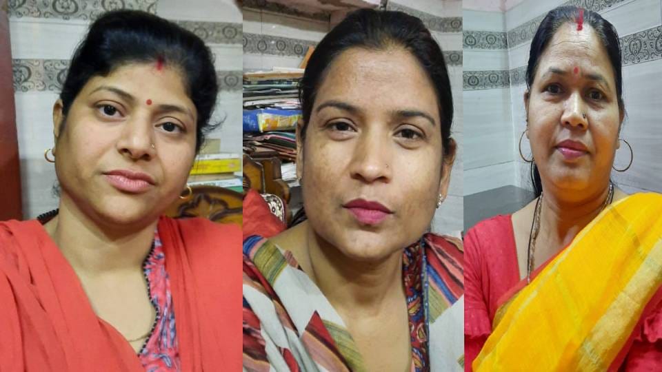 Residents of Uttarakhand in Agra celebrate Uttarakhandi Holi with pomp