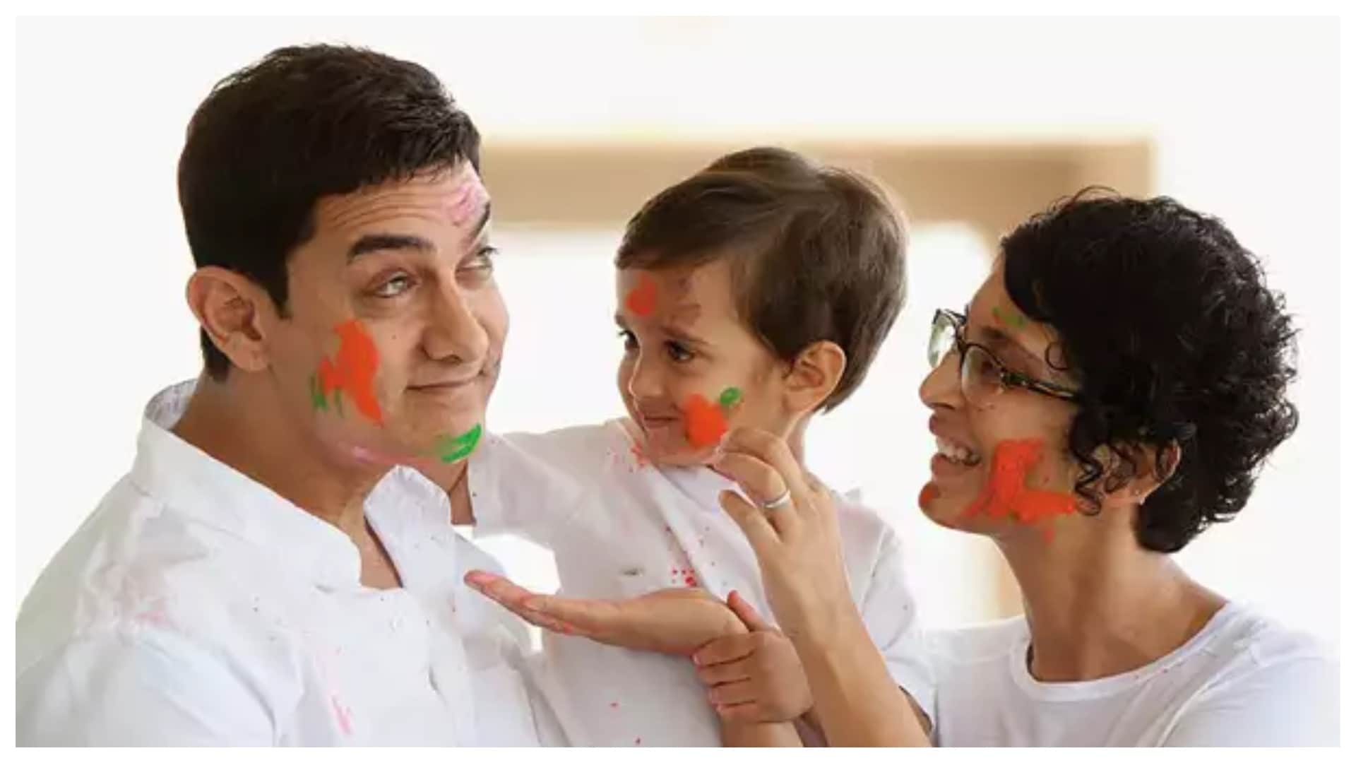 These Muslim Stars Play Holi With Great Enthusiasm and Organize Grand Parties Shahrukh Khan to Salman Khan