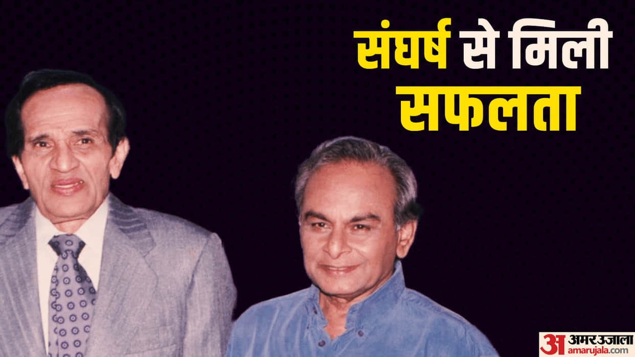 Anandji Virji Shah Birthday special Know Unknown Facts about his life and Singing Career