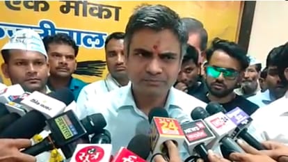 MP News: Kejriwal-Bhagwant Mann will come to Gwalior to start AAP's election campaign