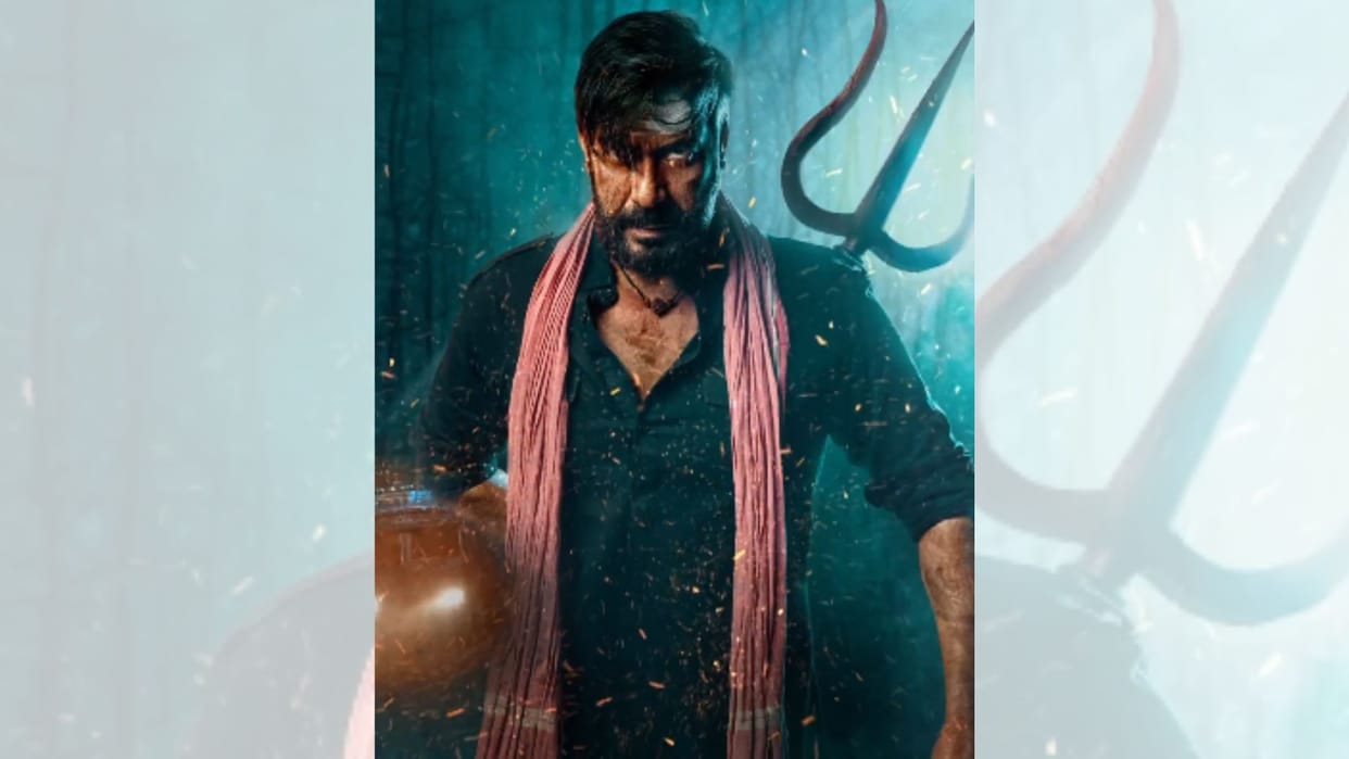 Bholaa: Ajay Devgn Tabu Deepak Dobriyal Sanjay Mishra Movie Trailer launch date declared