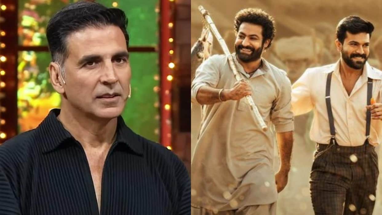 Filmy Wrap Akshay Kumar Manoj Desai RRR Mahesh Babu Arshad Warsi Sushmita Sen Bholaa Hera Pheri 3 news
