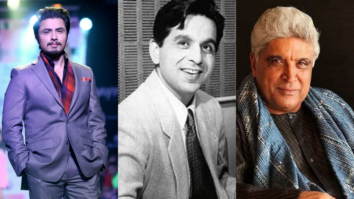 Ali Zafar: Pak Actor praises Bollywood Dilip Kumar after slamming Javed Akhtar over 26/11 comment in Pakistan