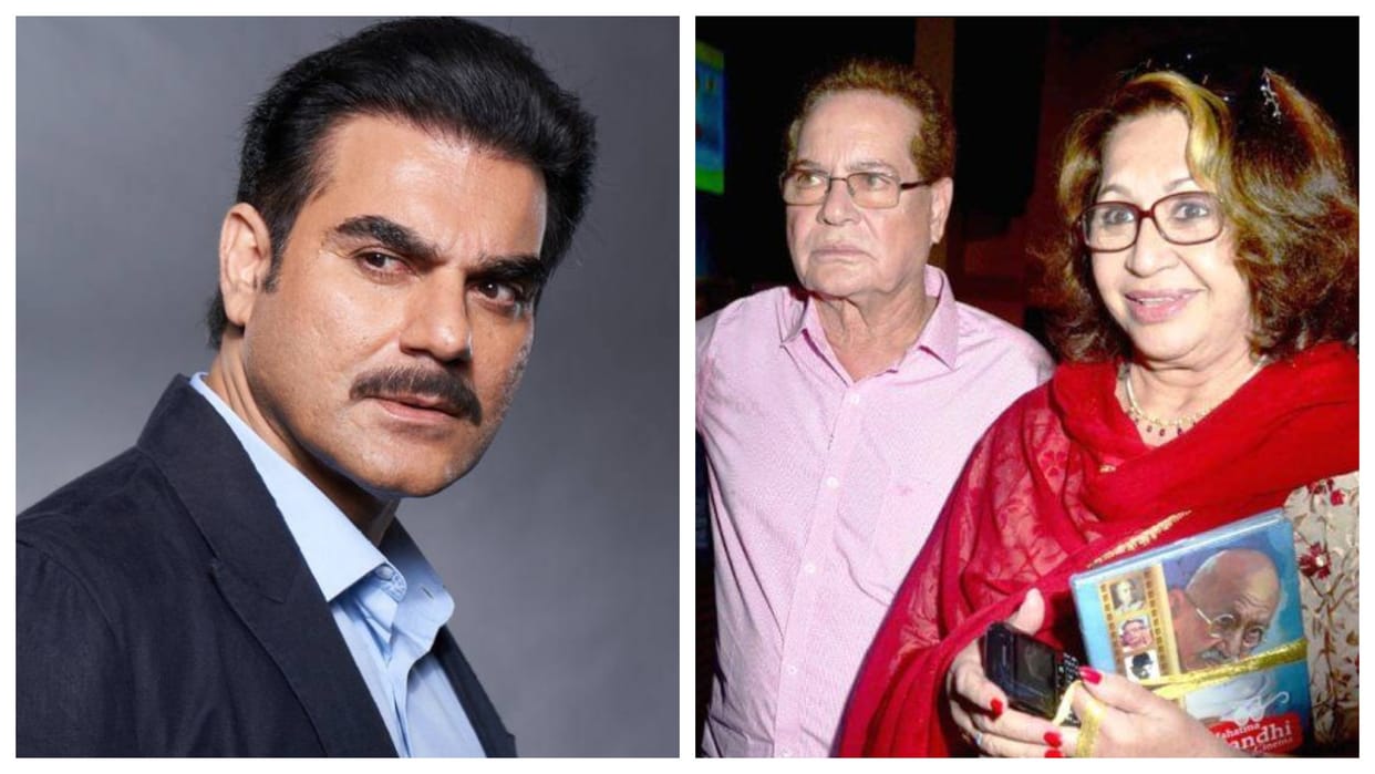 The Invincibles: Arbaaz khan Revealed Salim Khan Relationship With Step Mother Helen was Emotional Accident