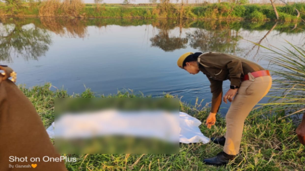 Baghpat Crime: Secret has revealed of of Jia murder case by mobile call and home guard father arrested