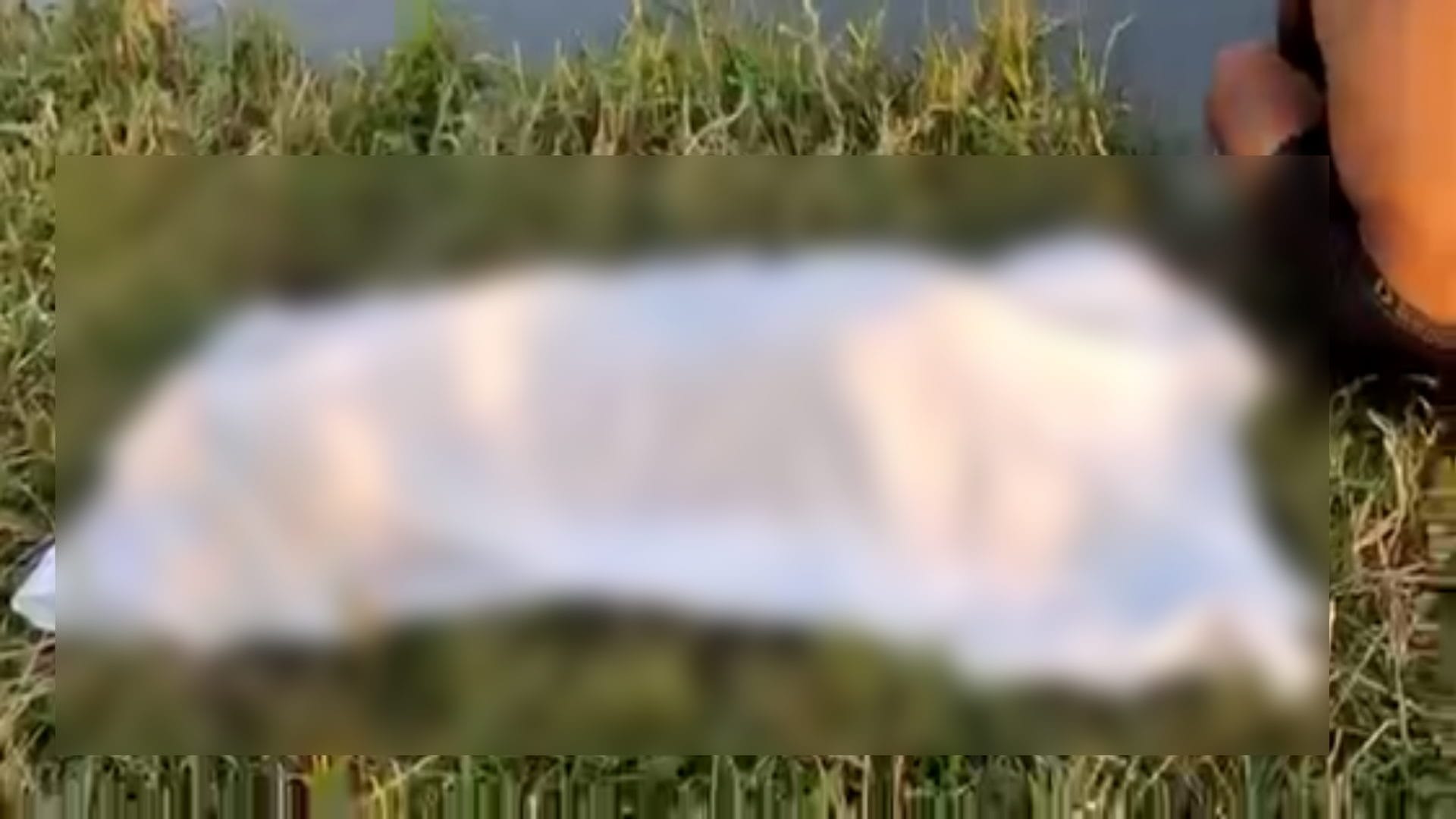 Baghpat Crime: Secret has revealed of of Jia murder case by mobile call and home guard father arrested