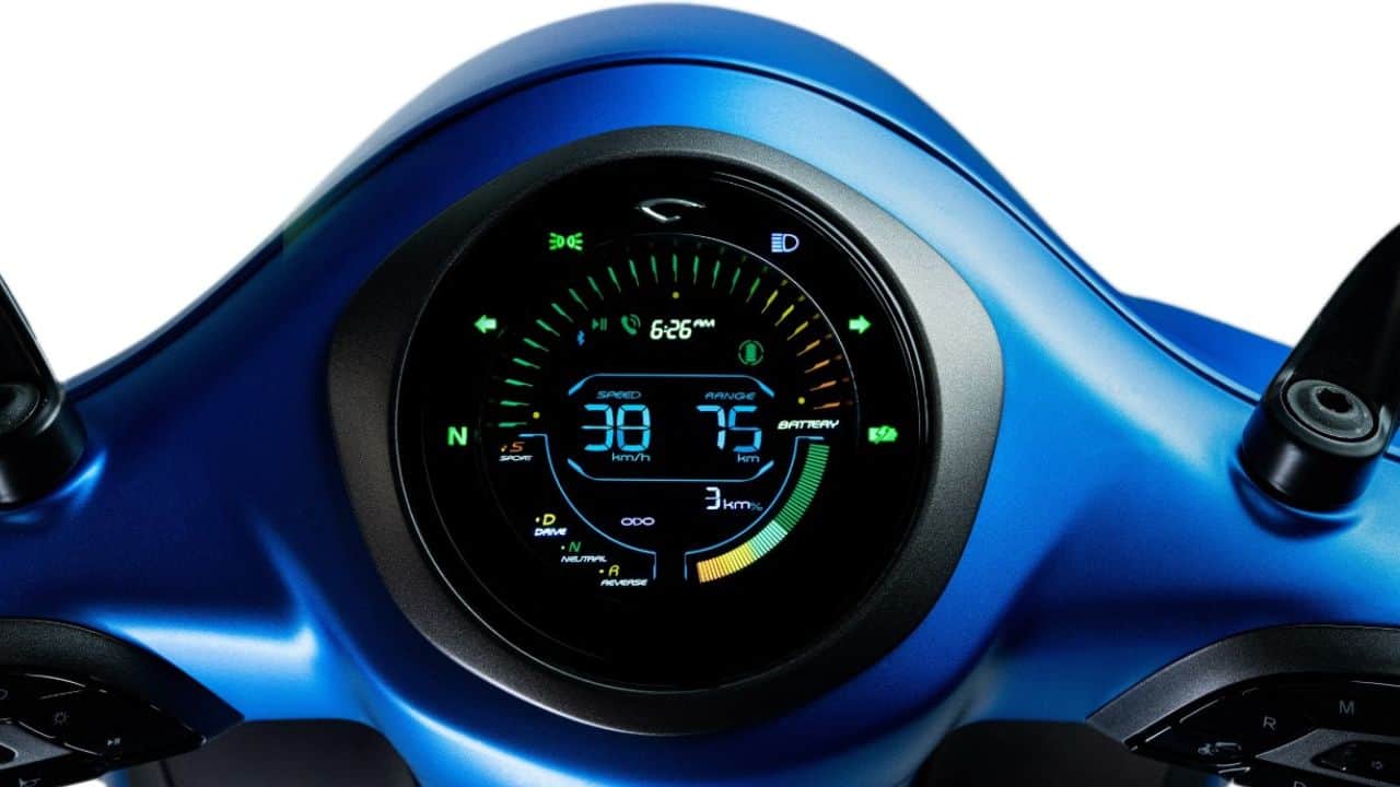 bajaj scooter launched new electric scooter chetak 2023 with cheap price and more range