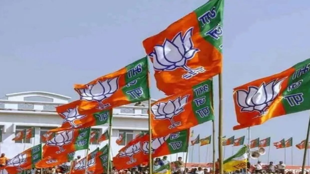 Two names from Hathras in BJP UP state executive