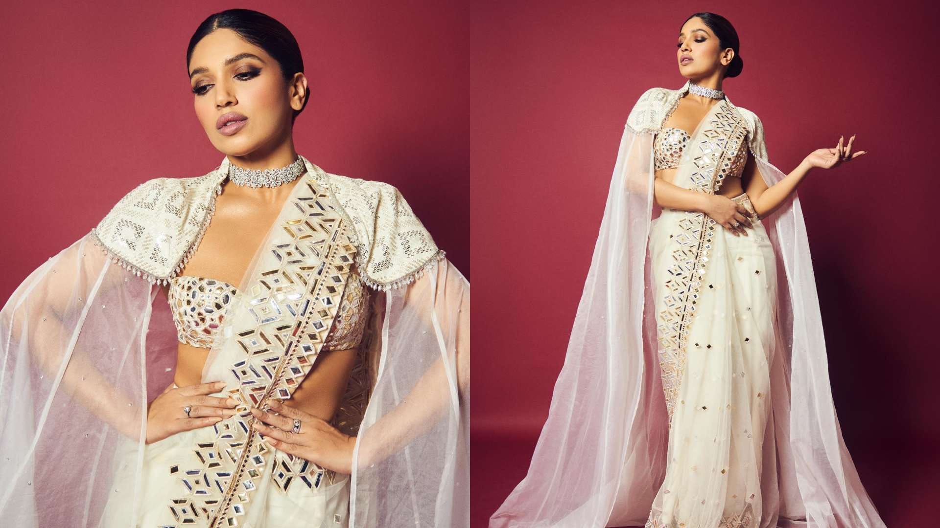 Fashion Tips Check Out These Actresses’ Best Looks in White Saree to Appear Stylish