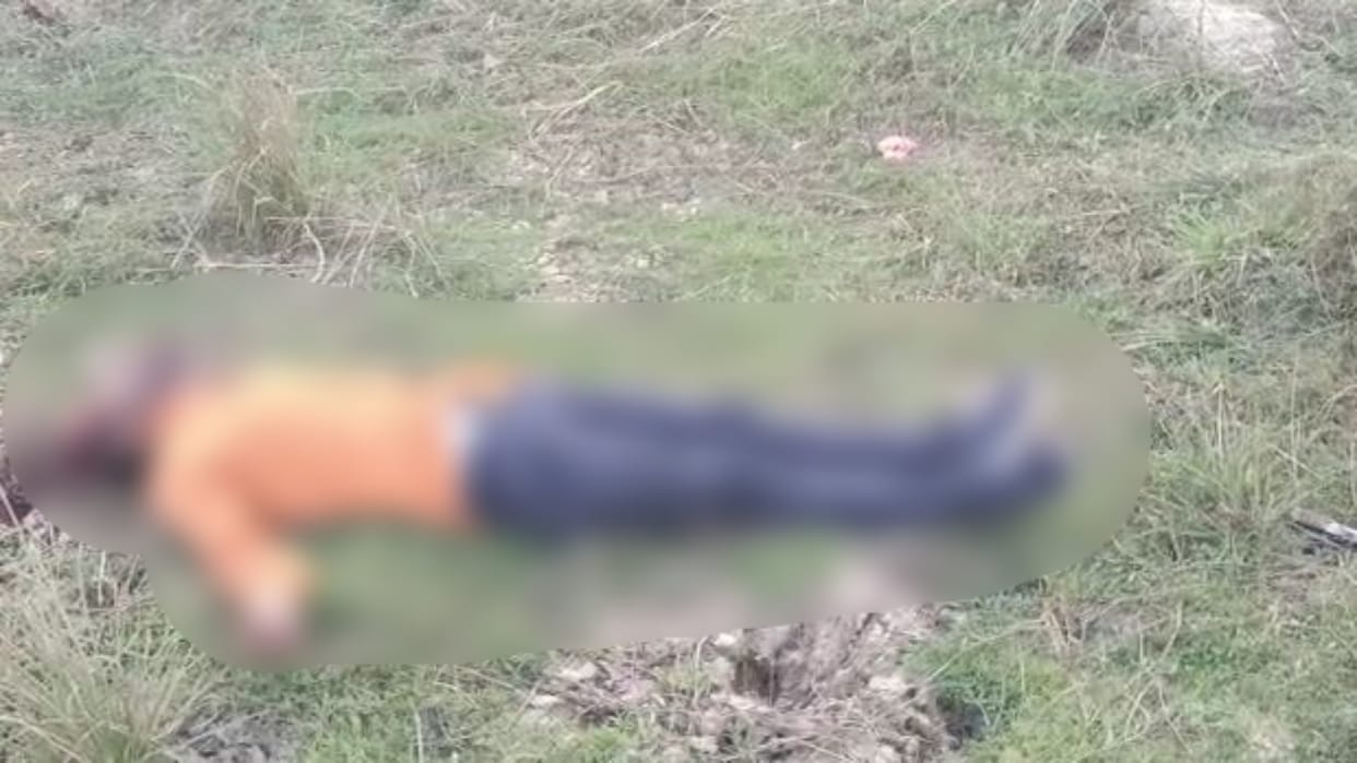 Bihar News Nawada teacher committed suicide by shooting himself in head wrote suicide note on social media