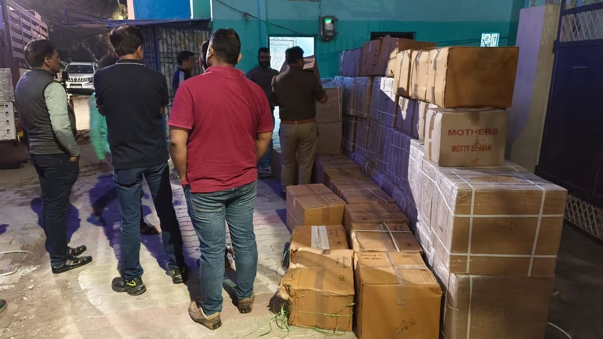 Gang supplying fake medicines in the name of branded medicines exposed, kingpin arrested