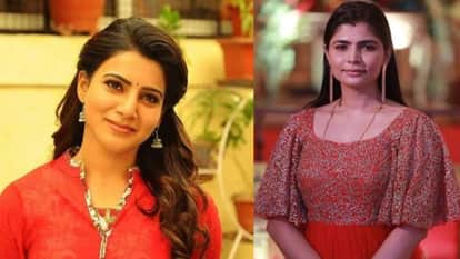 Chinmayi Sripada on Samantha Ruth Prabhu