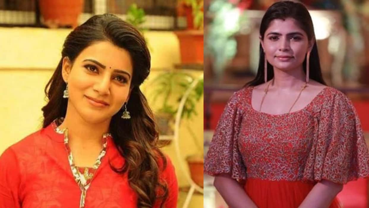 Chinmayi Sripada on Samantha Ruth Prabhu Said she Stood For Her At MeToo Movement also make Sure for Work