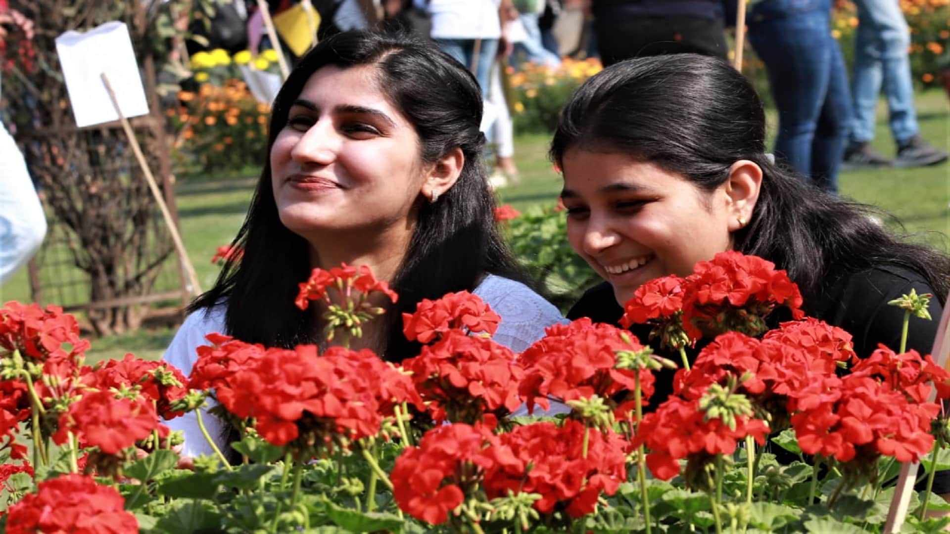 Pushpotsav 2023 Centenary years of blossoming DU