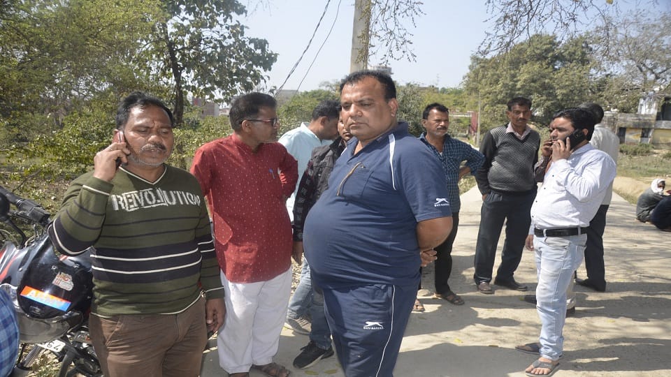 Intermediate student commits suicide by consuming poison due to failure of physics exam in budaun